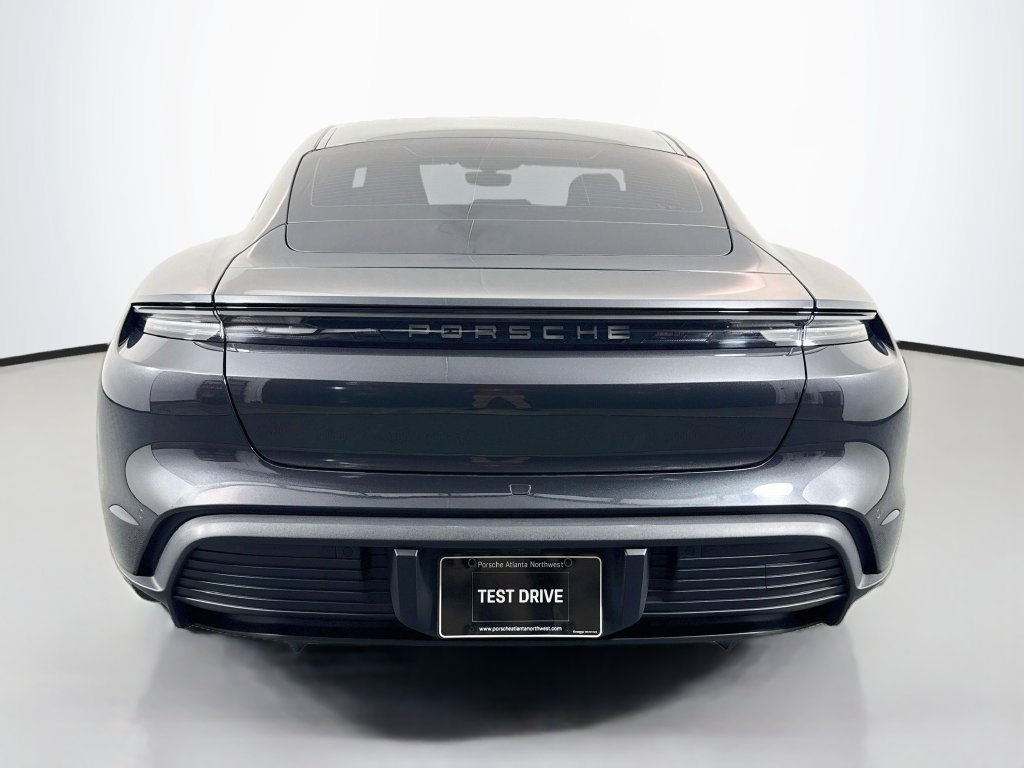 Certified 2025 Porsche Taycan AWD/4WD image 10
