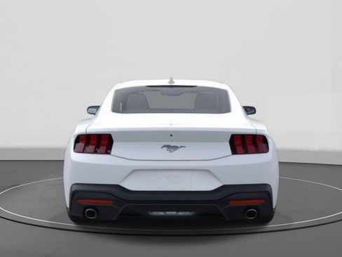 New 2025 Ford Mustang Coupe image 5