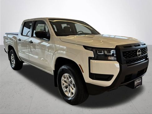 New 2026 Nissan Frontier S AWD/4WD image 5