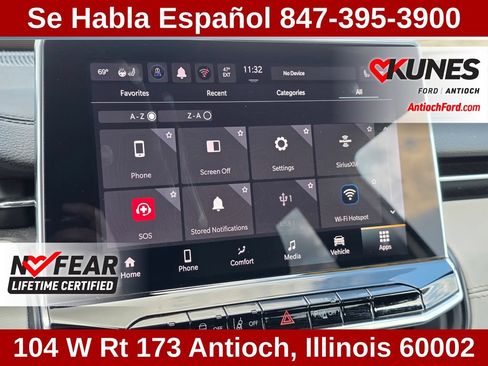 Used 2025 Jeep Compass Limited AWD/4WD image 58