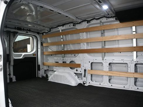 Used 2025 Ford Transit 250 Low Roof w/ Exterior Upgrade Package RWD image 22