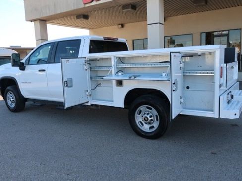 Used 2020 Chevrolet Silverado 2500 W/T w/ WT Convenience Package image 7