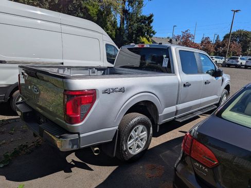 Used 2024 Ford F150 XL w/ Equipment Group 103A High AWD/4WD image 7