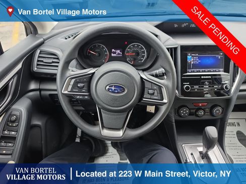 Used 2017 Subaru Impreza 2.0i image 13