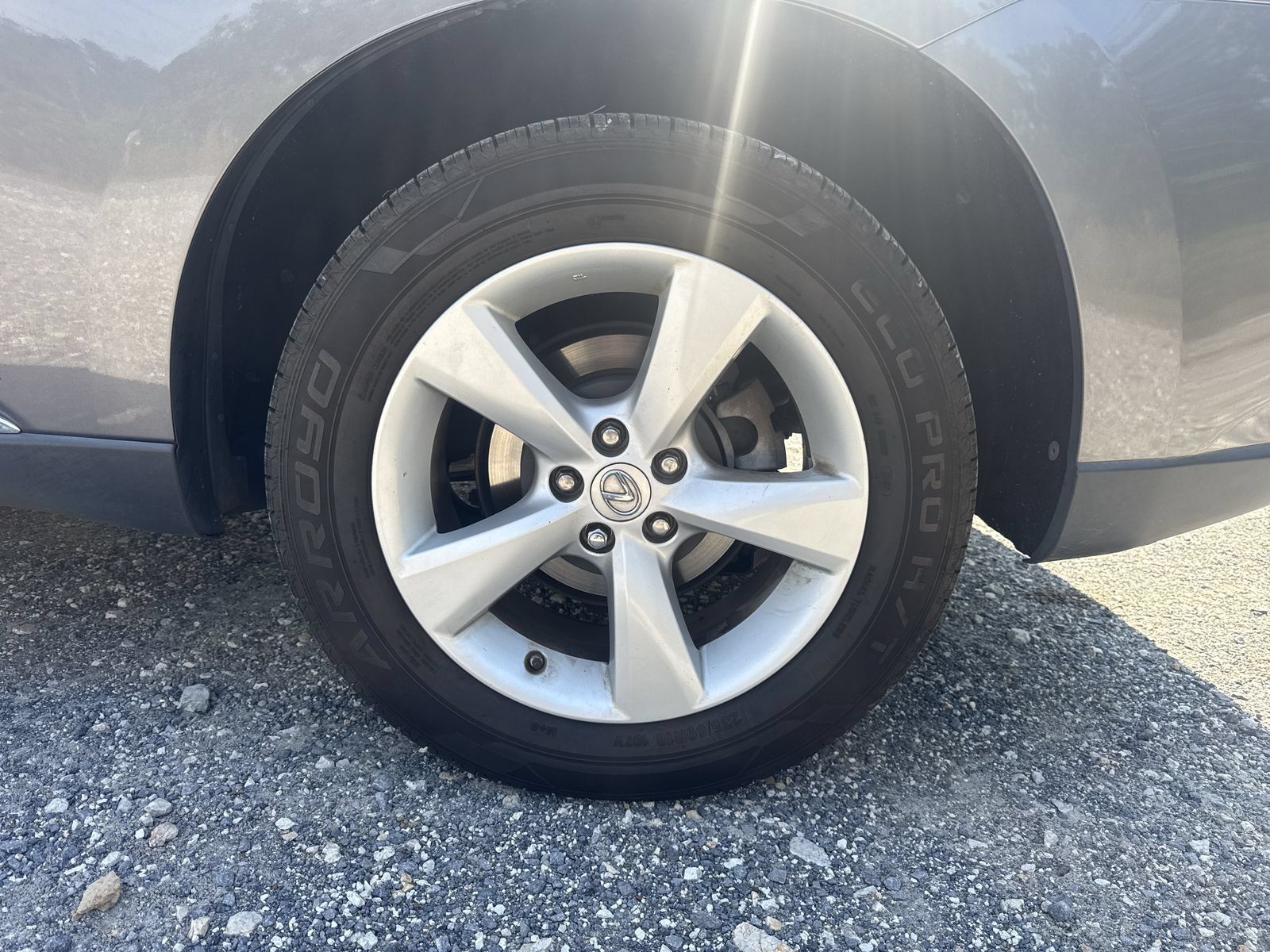 Used 2012 Lexus RX 350 FWD w/ Premium Pkg image 10