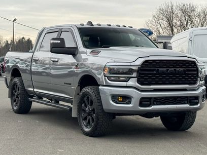 Used 2023 RAM 3500 Big Horn w/ Level B Equipment Group