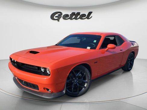 Certified 2023 Dodge Challenger R/T w/ Plus Package RWD image 1