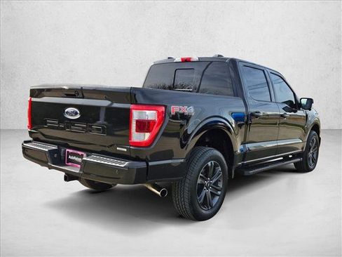 Used 2023 Ford F150 Lariat w/ Equipment Group 502A High image 5