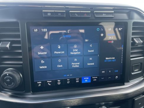 Used 2024 Ford F250 Lariat w/ Lariat Ultimate Package image 18