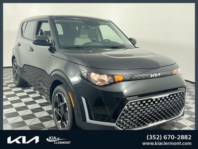 New 2025 Kia Soul EX