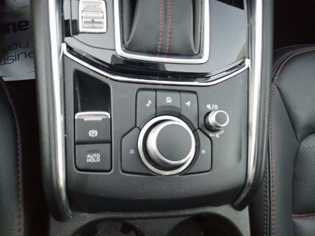Certified 2025 MAZDA CX-5 Carbon Edition AWD/4WD image 26