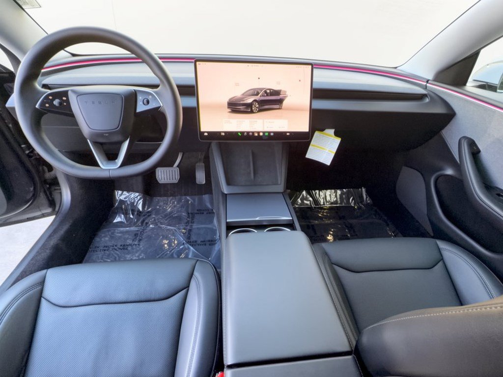 Used 2025 Tesla Model 3 Long Range RWD image 17