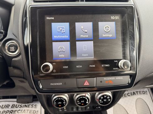 Used 2024 Mitsubishi Outlander Sport SE AWD/4WD image 36