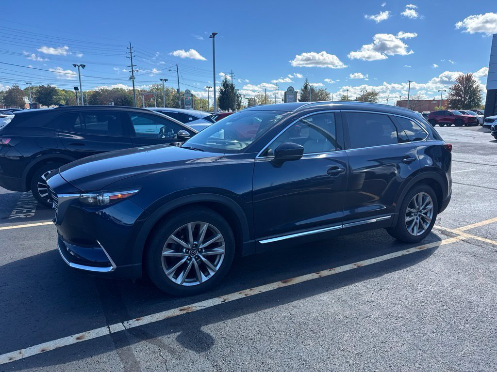 Used 2019 MAZDA CX-9 Grand Touring AWD/4WD image 1