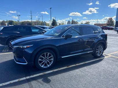 Used 2019 MAZDA CX-9 Grand Touring