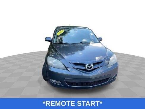 Used 2009 MAZDA MAZDA3 s Grand Touring FWD image 4