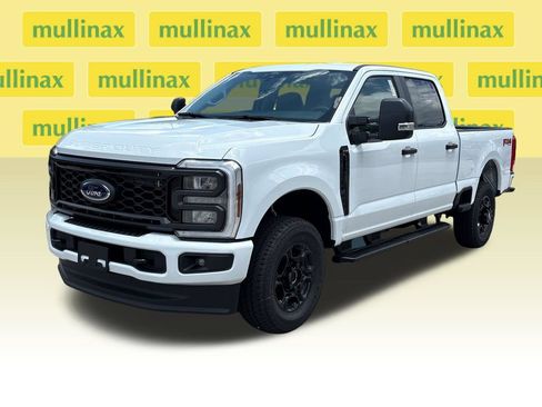 New 2026 Ford F250 XL w/ STX Appearance Package AWD/4WD image 16