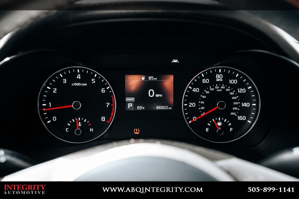 Used 2021 Kia Forte GT-Line FWD image 29