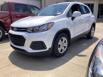 Used 2018 Chevrolet Trax LS w/ LPO, Protection Package