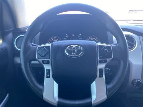 Used 2021 Toyota Tundra SR5 w/ SR5 Upgrade Package AWD/4WD image 14