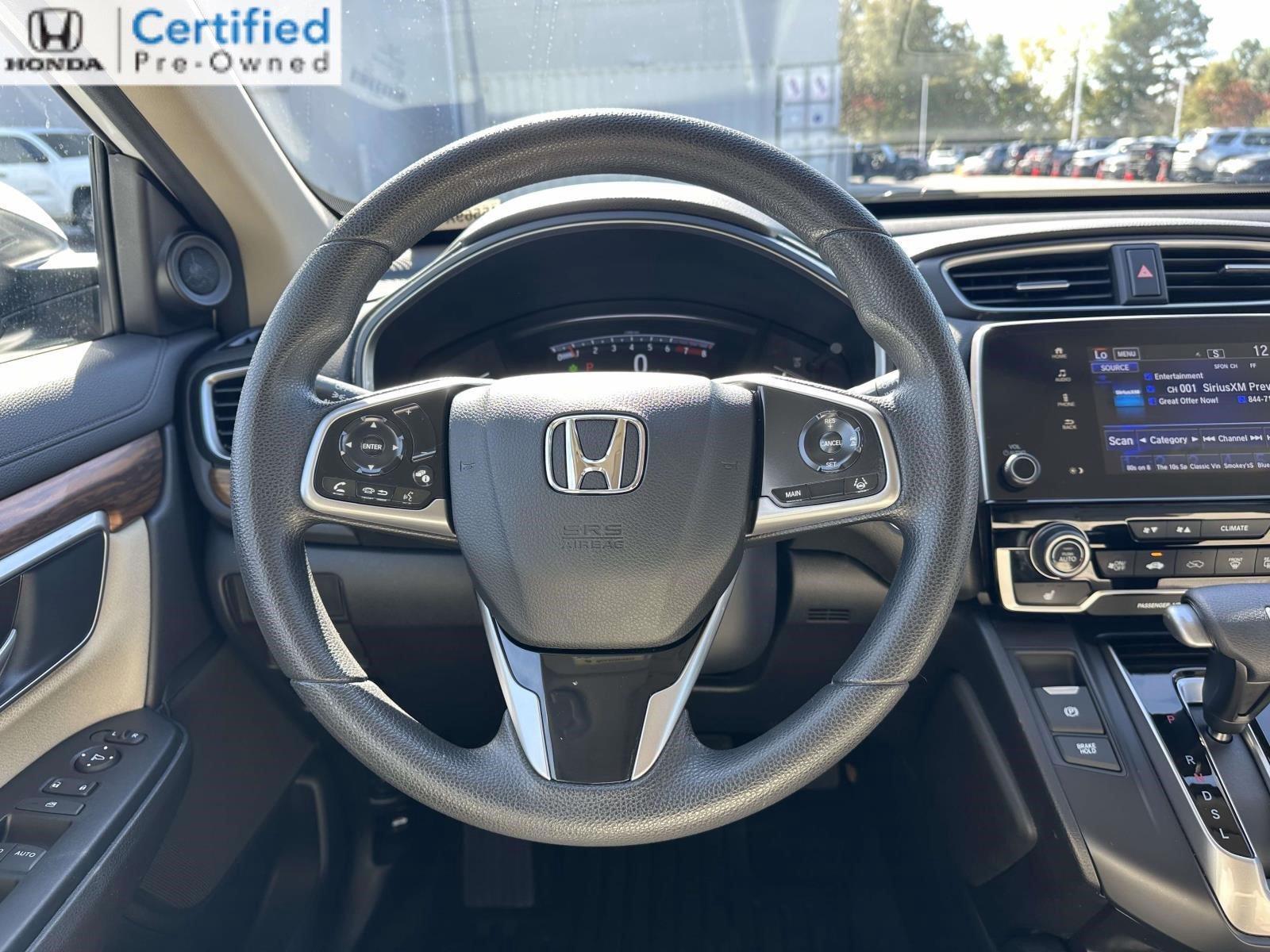 Certified 2022 Honda CR-V EX image 12
