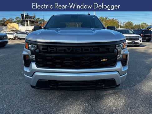 Used 2022 Chevrolet Silverado 1500 Custom image 10