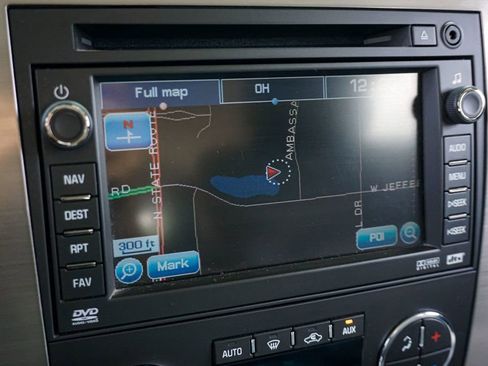 Used 2008 HUMMER H2 image 10