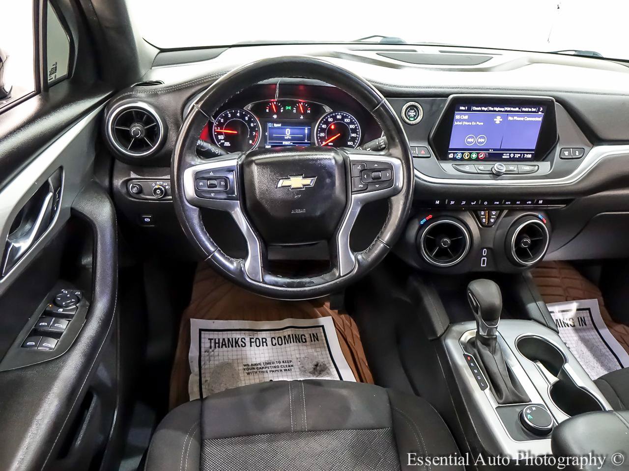 Used 2021 Chevrolet Blazer LT FWD image 16