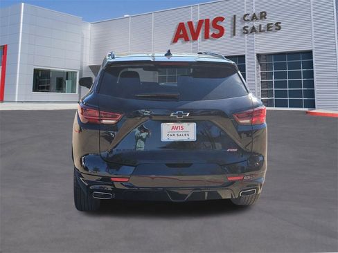 Used 2025 Chevrolet Blazer RS image 5
