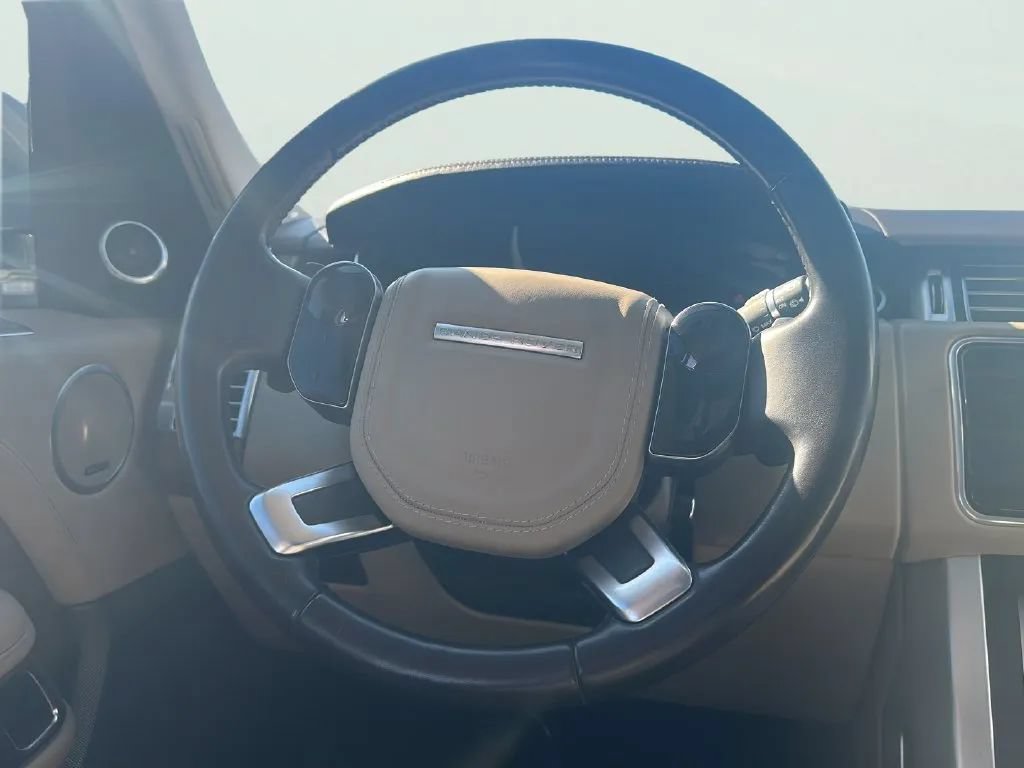 Used 2019 Land Rover Range Rover HSE AWD/4WD image 20
