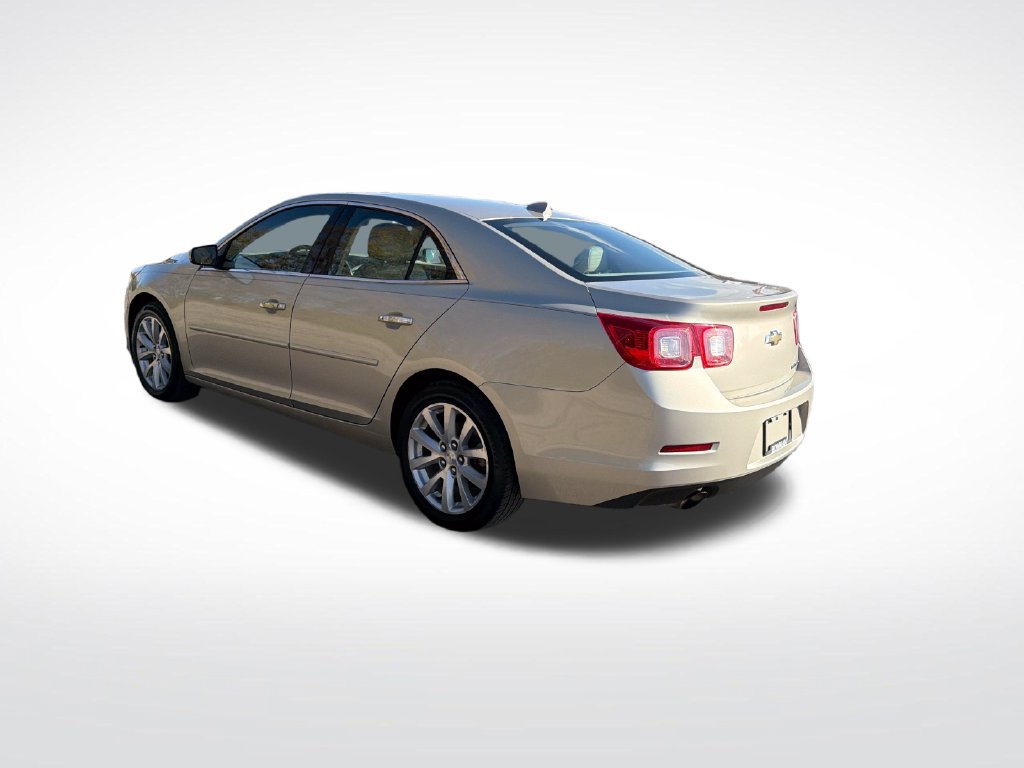 Used 2013 Chevrolet Malibu LTZ FWD image 3