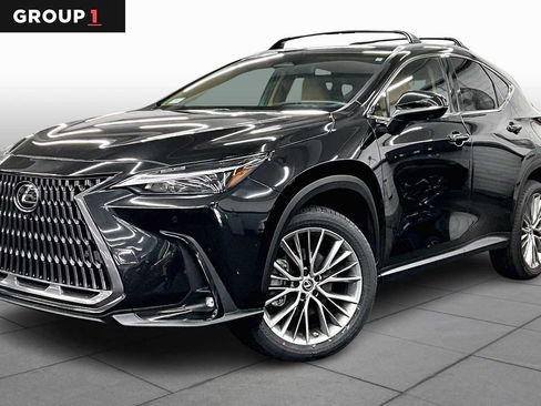 Used 2023 Lexus NX 350 AWD w/ Vision Package image 1