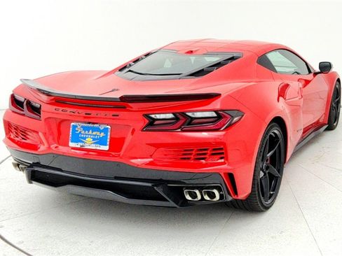 New 2025 Chevrolet Corvette E-Ray w/ Battery Protection Package image 6