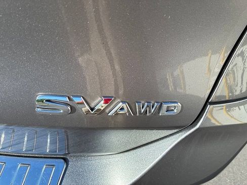 Used 2017 Nissan Rogue SV AWD/4WD image 26