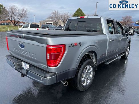 Used 2022 Ford F150 XLT w/ Equipment Group 302A High image 32