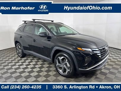 Certified 2023 Hyundai Tucson SEL w/ Convenience Package