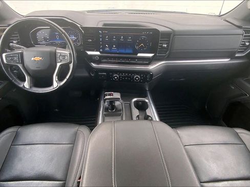 Used 2023 Chevrolet Silverado 1500 LTZ image 11
