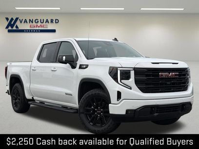New 2026 GMC Sierra 1500 Elevation w/ Elevation Premium Package