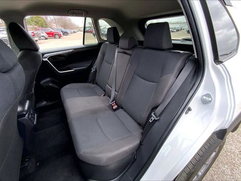 Used 2025 Toyota RAV4 LE image 18