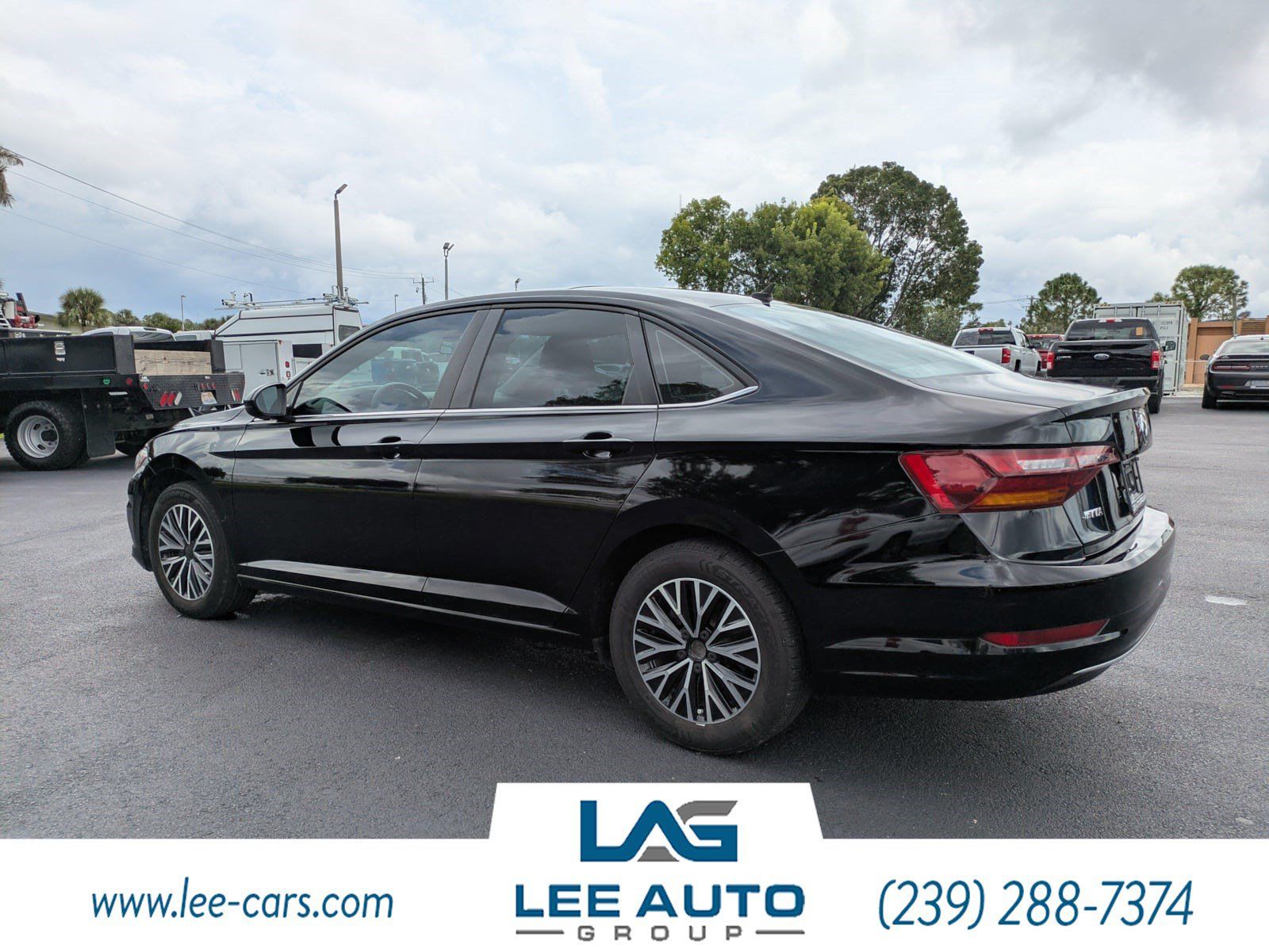 Used 2019 Volkswagen Jetta SE FWD image 5