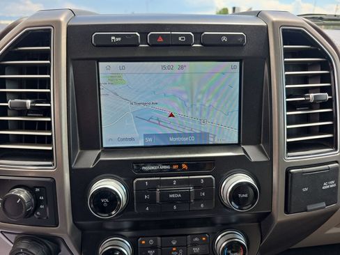 Used 2019 Ford F150 Limited AWD/4WD image 21