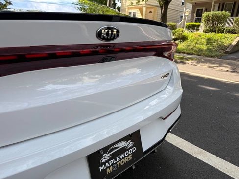 Used 2021 Kia K5 GT-Line w/ GT-Line FWD Premium Package image 8