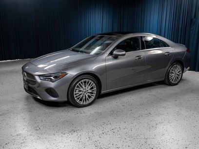 New 2026 Mercedes-Benz CLA 250 4MATIC