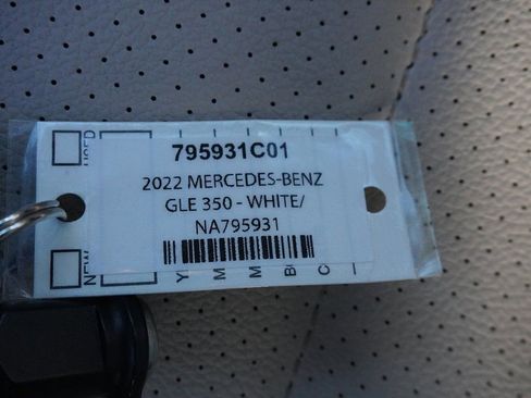 Used 2022 Mercedes-Benz GLE 350 4MATIC image 67
