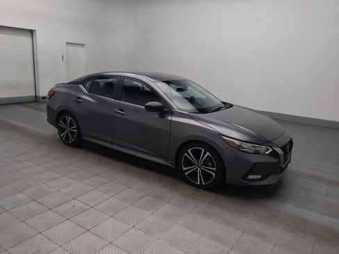 Used 2021 Nissan Sentra SR image 11