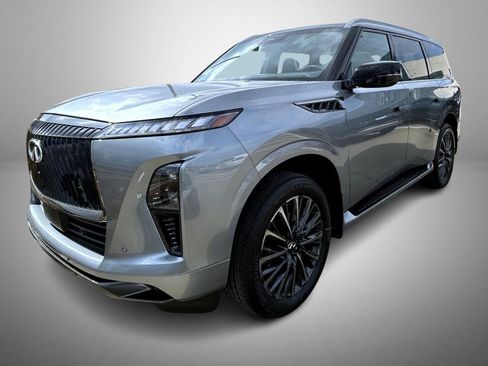 New 2026 INFINITI QX80 Autograph AWD/4WD image 1