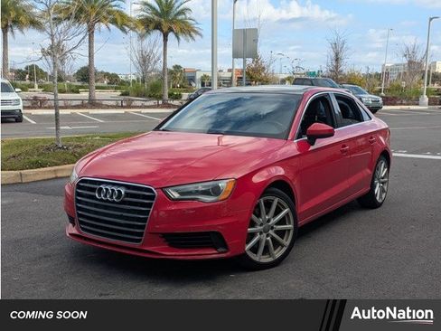 Used 2015 Audi A3 1.8T Premium w/ Aluminum Style Package image 1