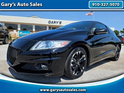 Used 2014 Honda CR-Z EX