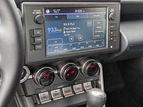 New 2026 Toyota GR86 Premium image 12