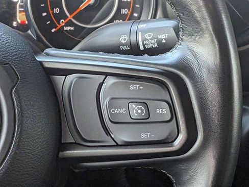 Certified 2022 Jeep Wrangler Unlimited Sport image 16